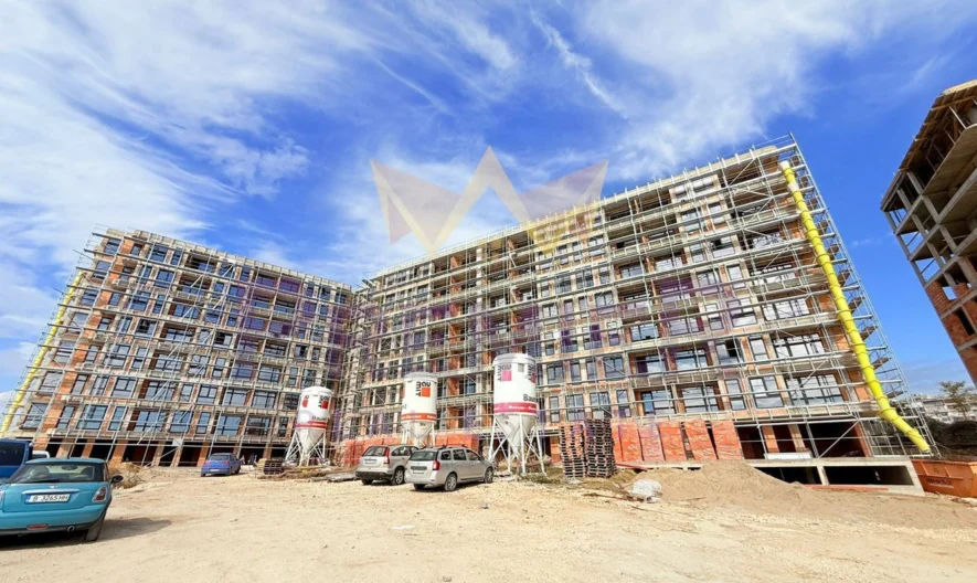 Тристаен Апартамент в ж.к. Владиславово гр. Варна -  - снимка 7 - Имоти Премиер