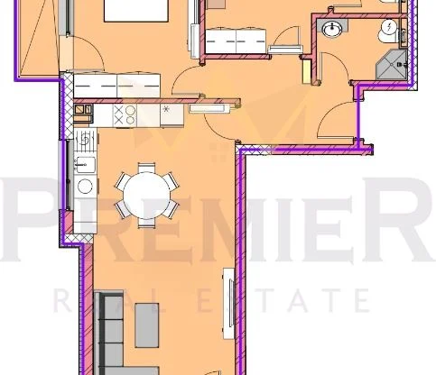 Агенция за недвижими имоти - Имоти Премиер - имот - 1035380, Цена: 125000 EUR