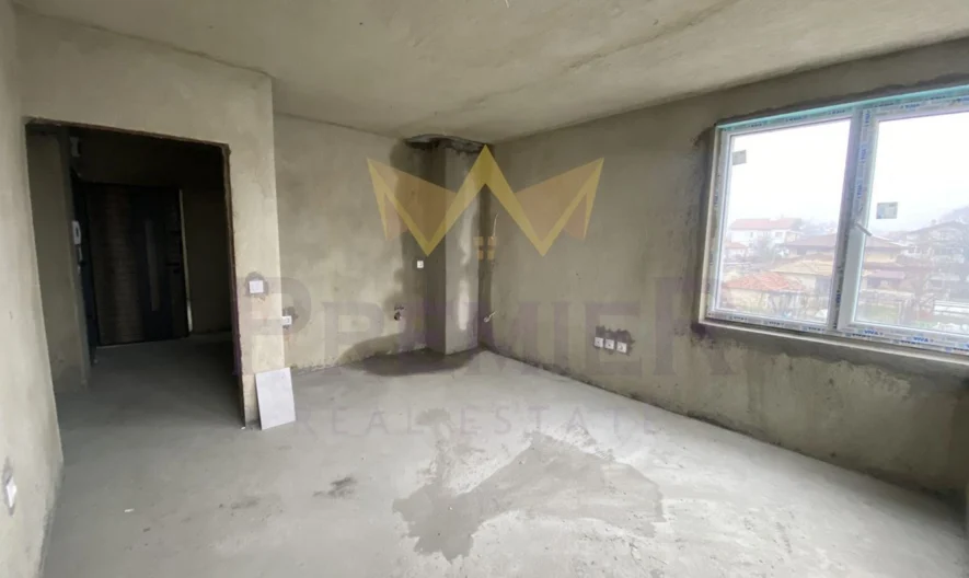 🏡 ТРИСТАЕН АПАРТАМЕНТ | ВИНИЦА | ИЗТОК–ЗАПАД | НОВА СГРАДА -  - снимка 1 - Имоти Премиер