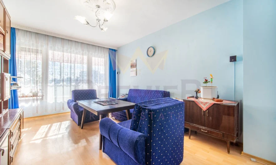 Тристаен апартамент Владиславово -  - снимка 1 - Имоти Премиер