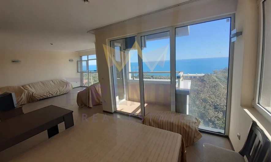 Тристаен апартамент за продажба к.к. Чайка -  - снимка 10 - Имоти Премиер