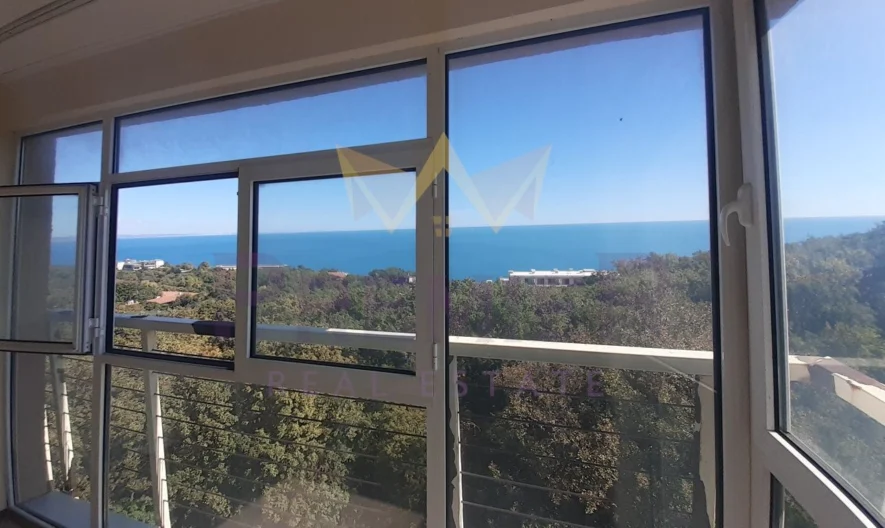 Тристаен апартамент за продажба к.к. Чайка -  - снимка 4 - Имоти Премиер