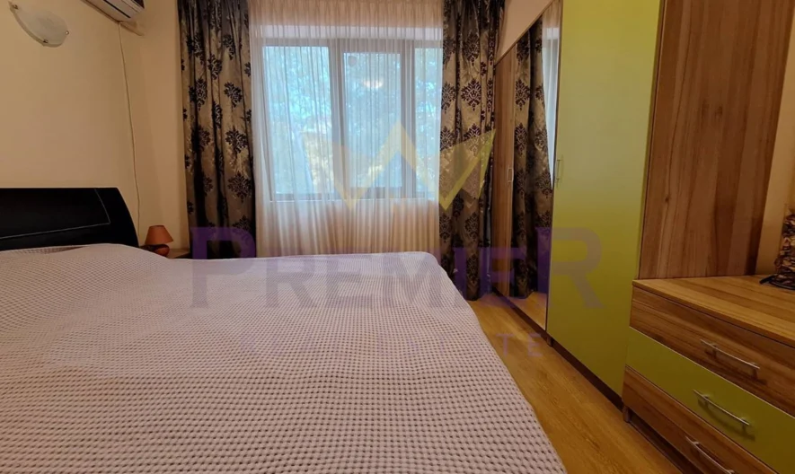 Тристаен апартамент за продажба в Слънчев бряг – напълно обзаведен, на 400 м от плажа -  - снимка 12 - Имоти Премиер