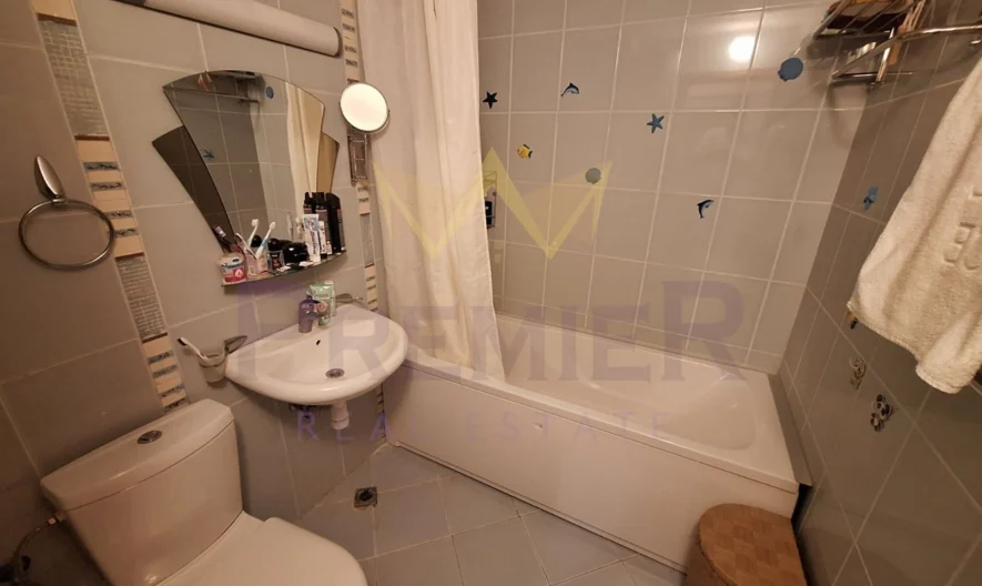 Тристаен апартамент за продажба в Слънчев бряг – напълно обзаведен, на 400 м от плажа -  - снимка 13 - Имоти Премиер