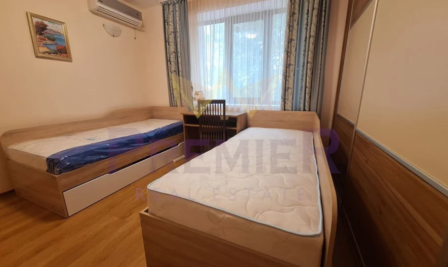 Тристаен апартамент за продажба в Слънчев бряг – напълно обзаведен, на 400 м от плажа -  - снимка 14 - Имоти Премиер