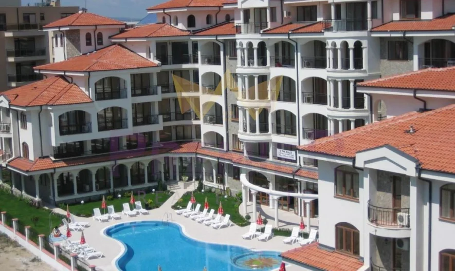 Тристаен апартамент за продажба в Слънчев бряг – напълно обзаведен, на 400 м от плажа -  - снимка 6 - Имоти Премиер