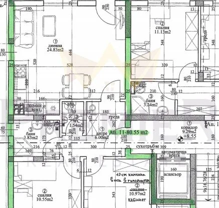 Агенция за недвижими имоти - Имоти Премиер - имот - 1087128, Цена: 166591 EUR