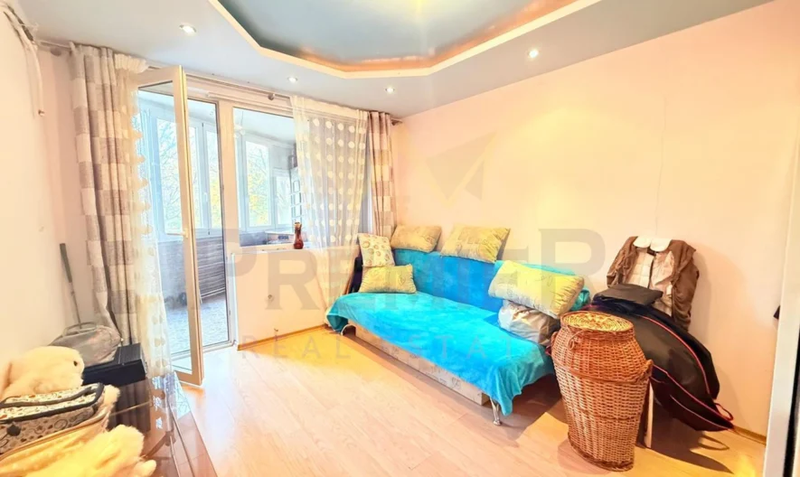 Тристаен Апартамент ж.к. Чайка гр. Варна -  - снимка 5 - Имоти Премиер