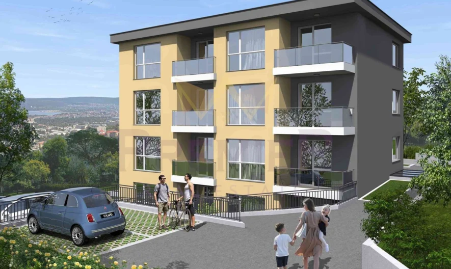 Тристаен апартамент, ж.к. Възраждане 3, гр. Варна -  - снимка 2 - Имоти Премиер