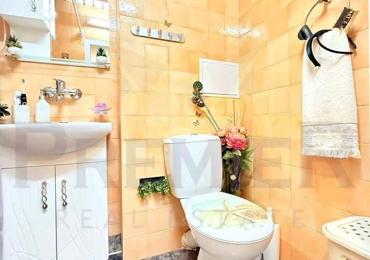 Тристаен Апартамент  ж.к. Владиславово Варна -  - снимка 10 - Имоти Премиер