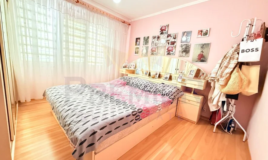 Тристаен Апартамент  ж.к. Владиславово Варна -  - снимка 3 - Имоти Премиер