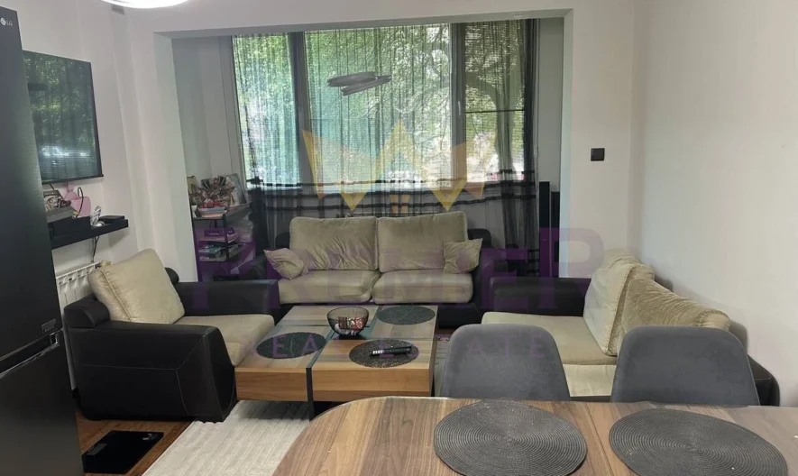 Тристаен апартамент жк.Тракия -  - снимка 2 - Имоти Премиер