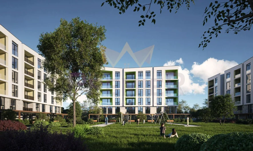 Тристаен апартамент,кв. Галата -  - снимка 1 - Имоти Премиер