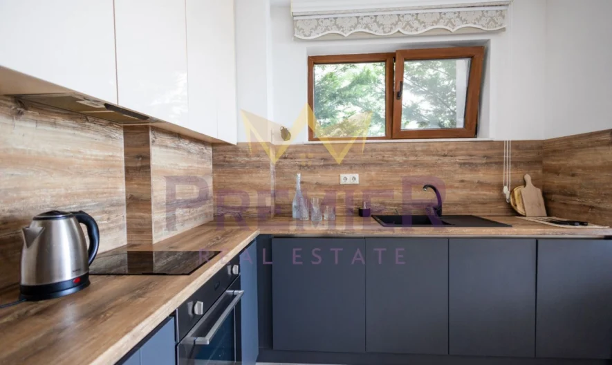 ТРИСТАЕН АПАРТАМЕНВ КАБАКУМ - - снимка 1 - Имоти Премиер