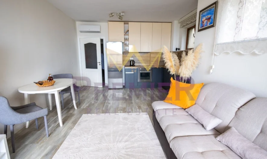 ТРИСТАЕН АПАРТАМЕНВ КАБАКУМ - - снимка 2 - Имоти Премиер