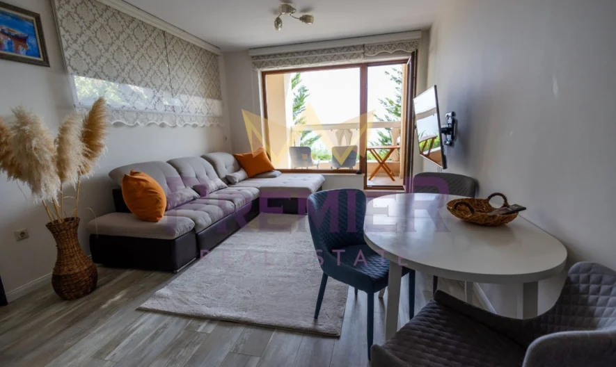 ТРИСТАЕН АПАРТАМЕНВ КАБАКУМ - - снимка 3 - Имоти Премиер