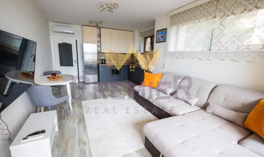 ТРИСТАЕН АПАРТАМЕНВ КАБАКУМ -  - снимка 4 - Имоти Премиер