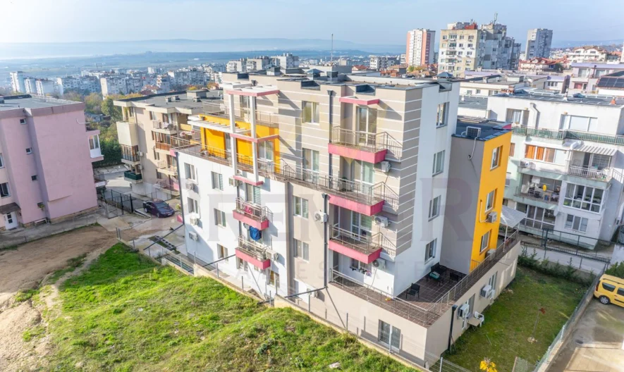 ТРИСТАЕН АПАРТАТМЕНТ В жк. Владислав Варненчик гр.Варна -  - снимка 16 - Имоти Премиер