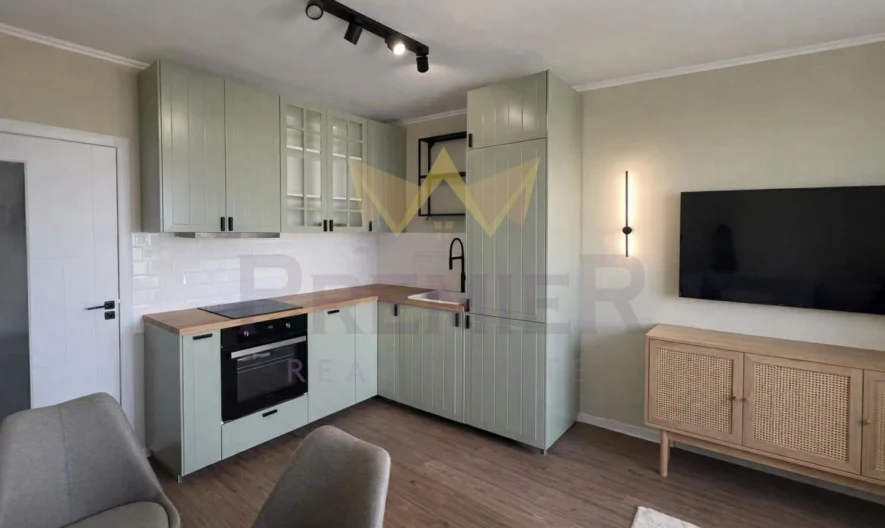 Тристаен Апратнамент ж.к Изгрев -  - снимка 1 - Имоти Премиер