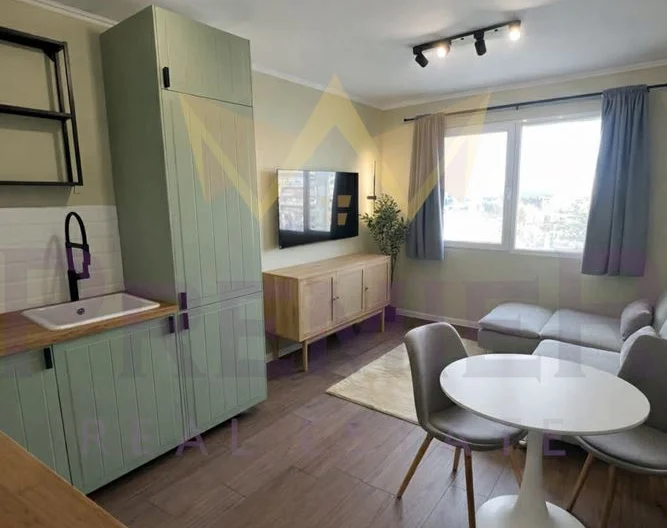 Тристаен Апратнамент ж.к Изгрев -  - снимка 2 - Имоти Премиер