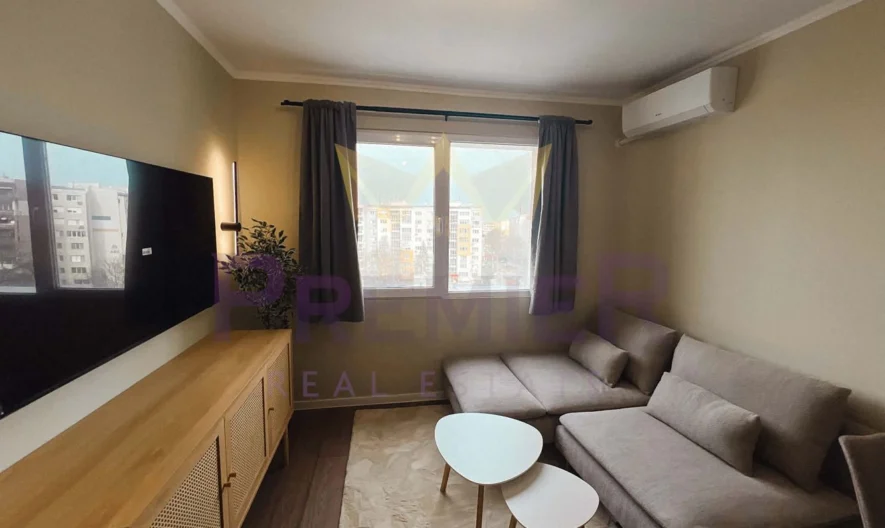 Тристаен Апратнамент ж.к Изгрев -  - снимка 3 - Имоти Премиер