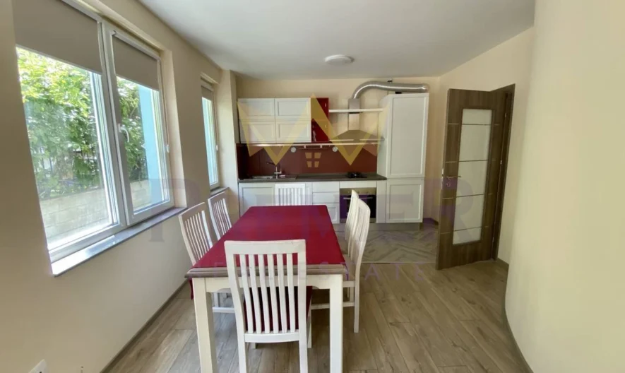 ТРИСТАЕН ЧИСТО НОВ АПАРТАМЕНТ ЧЕРВЕН ПЛОЩАД - - снимка 2 - Имоти Премиер