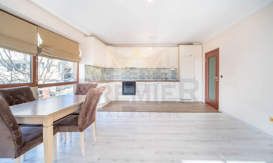 ТРИСТАЕН ДО КЛЮЧ С КУХНЯ - - снимка 2 - Имоти Премиер