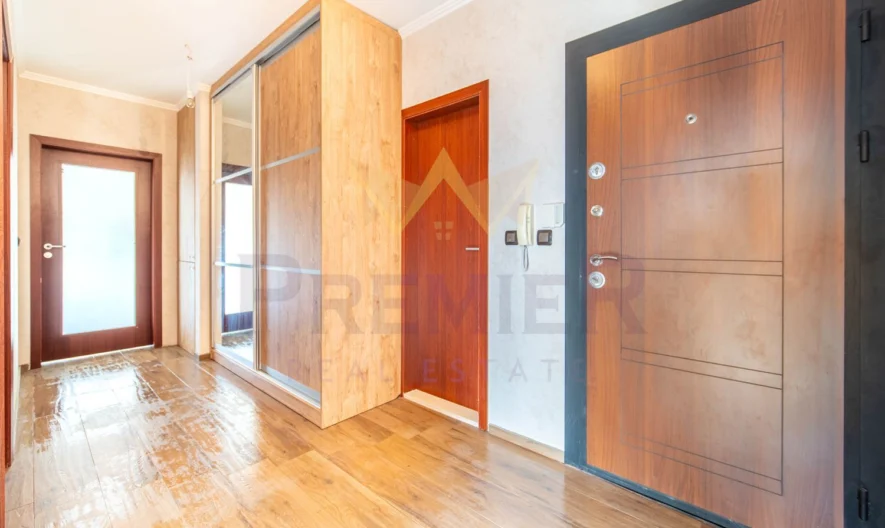 ТРИСТАЕН ДО КЛЮЧ С КУХНЯ - - снимка 7 - Имоти Премиер