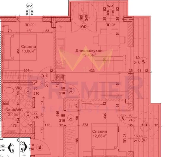 ТРИСТАЕН ЛЕВСКИ -  - снимка 1 - Имоти Премиер