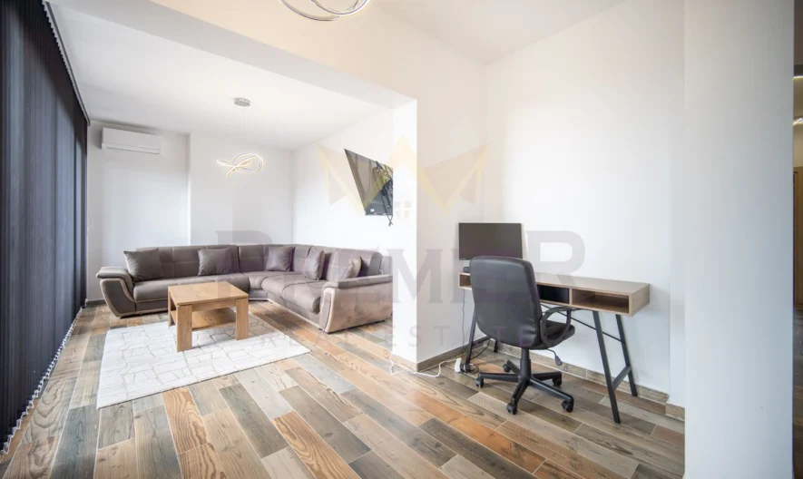 Тристаен луксозно обзаведен апартамент с морска панорама в град Балчик! -  - снимка 11 - Имоти Премиер