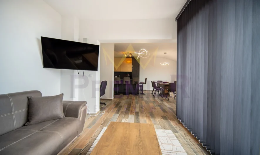 Тристаен луксозно обзаведен апартамент с морска панорама в град Балчик! -  - снимка 15 - Имоти Премиер