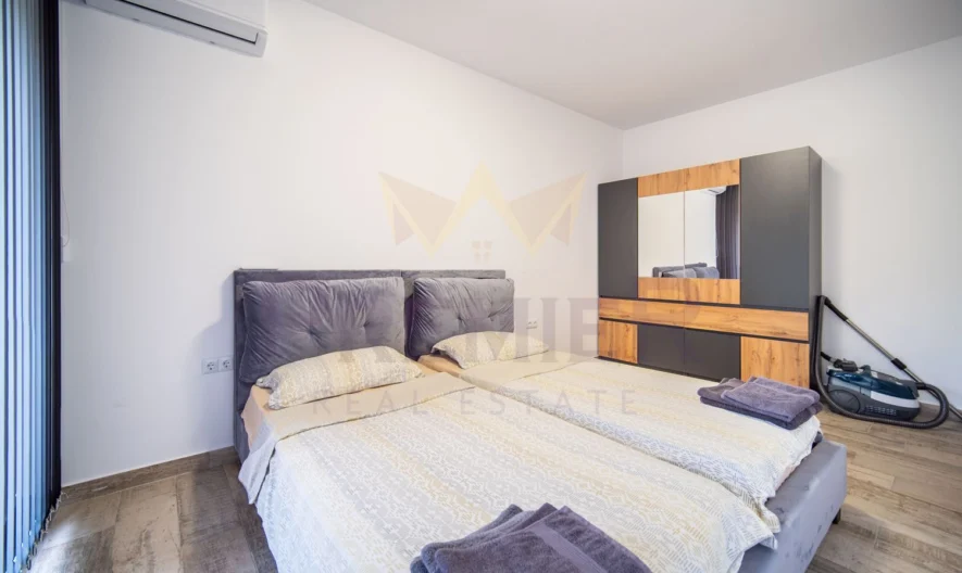 Тристаен луксозно обзаведен апартамент с морска панорама в град Балчик! -  - снимка 18 - Имоти Премиер