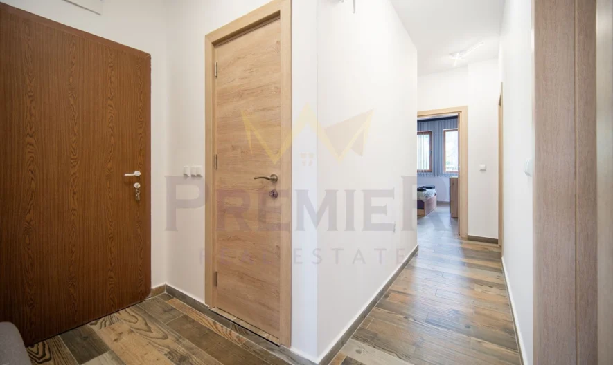 Тристаен луксозно обзаведен апартамент с морска панорама в град Балчик! -  - снимка 26 - Имоти Премиер