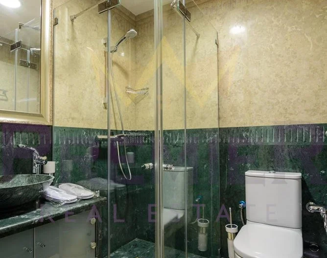 Тристаен луксозно обзаведен апартамент в к.к. Златни пясъци -  - снимка 10 - Имоти Премиер