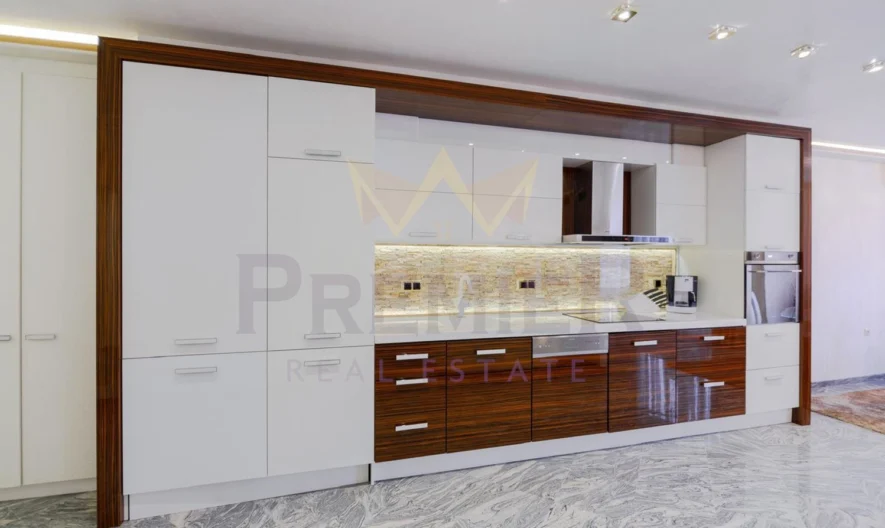 Тристаен луксозно обзаведен апартамент в к.к. Златни пясъци -  - снимка 3 - Имоти Премиер