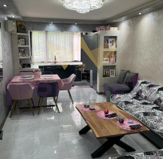 Тристаен луксозно обзаведен апартамент в кв. Люлин 2 - - снимка 3 - Имоти Премиер