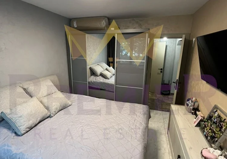 Тристаен луксозно обзаведен апартамент в кв. Люлин 2 - - снимка 8 - Имоти Премиер