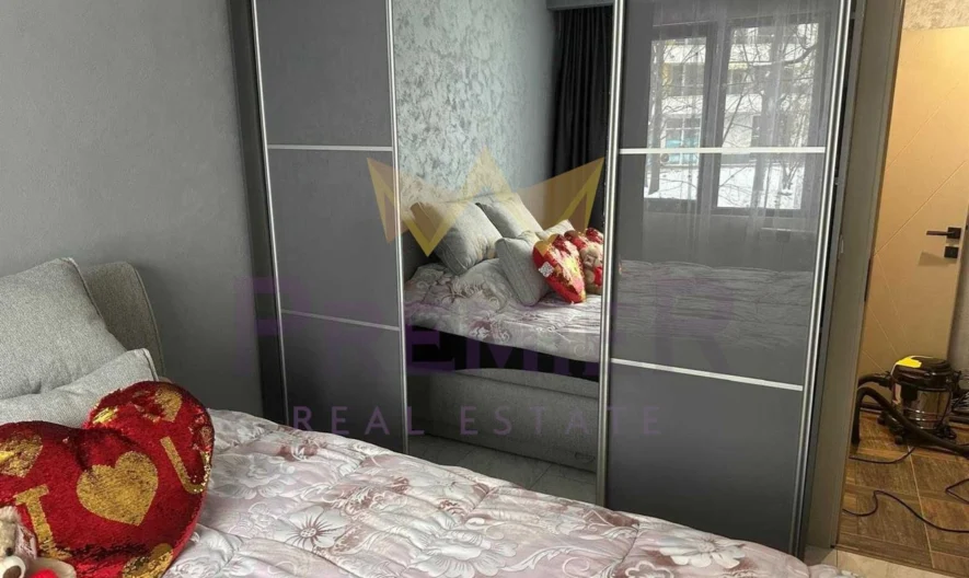 Тристаен луксозно обзаведен апартамент в кв. Люлин 2 - - снимка 9 - Имоти Премиер