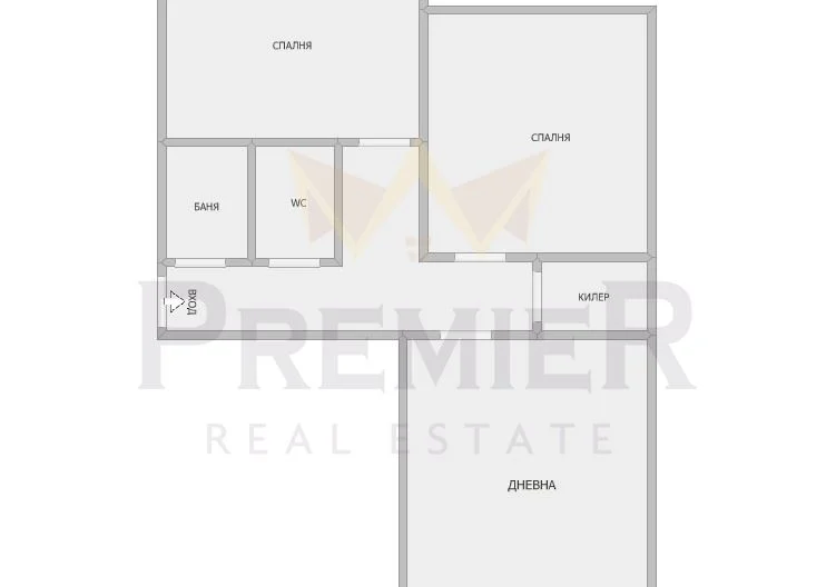 Тристаен луксозно завършен до ключ в Младост -  - снимка 10 - Имоти Премиер