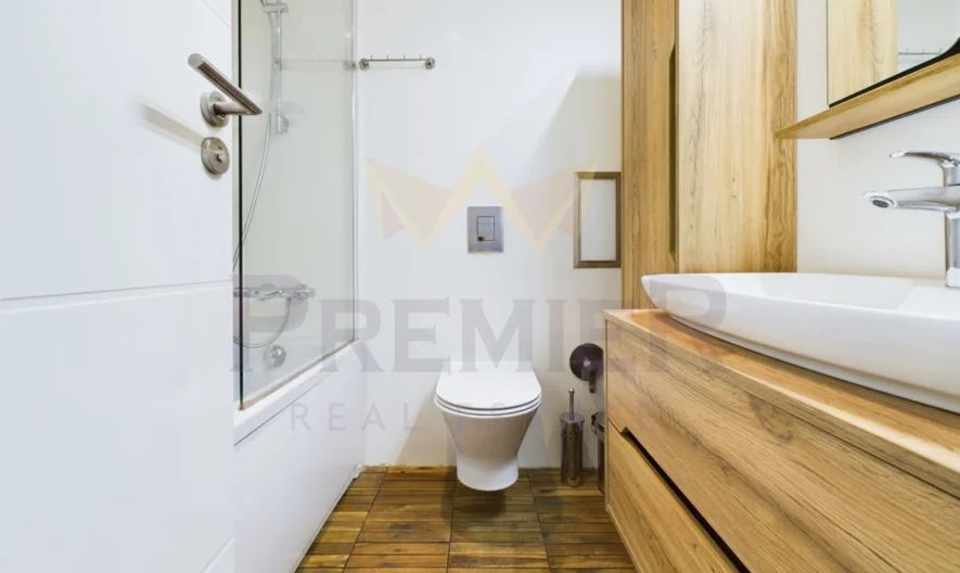 ТРИСТАЕН МОДЕРНО ОБЗАВЕДЕН АПАРТАМЕНТ -  - снимка 12 - Имоти Премиер