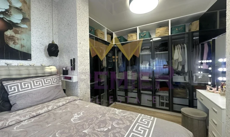 Тристаен напълно обзаведен апартамент Карпузица - - снимка 11 - Имоти Премиер