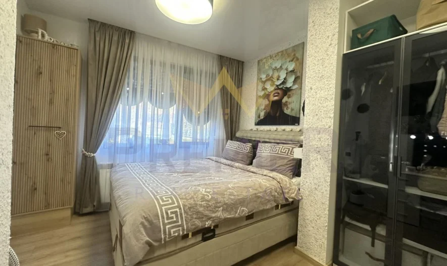 Тристаен напълно обзаведен апартамент Карпузица - - снимка 12 - Имоти Премиер