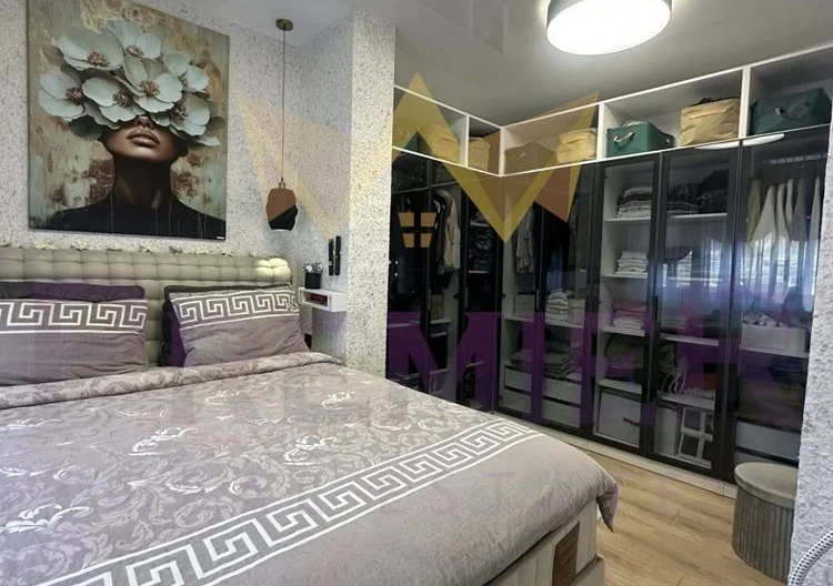 Тристаен напълно обзаведен апартамент Карпузица - - снимка 13 - Имоти Премиер