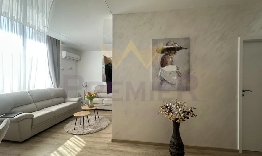 Тристаен напълно обзаведен апартамент Карпузица - - снимка 4 - Имоти Премиер