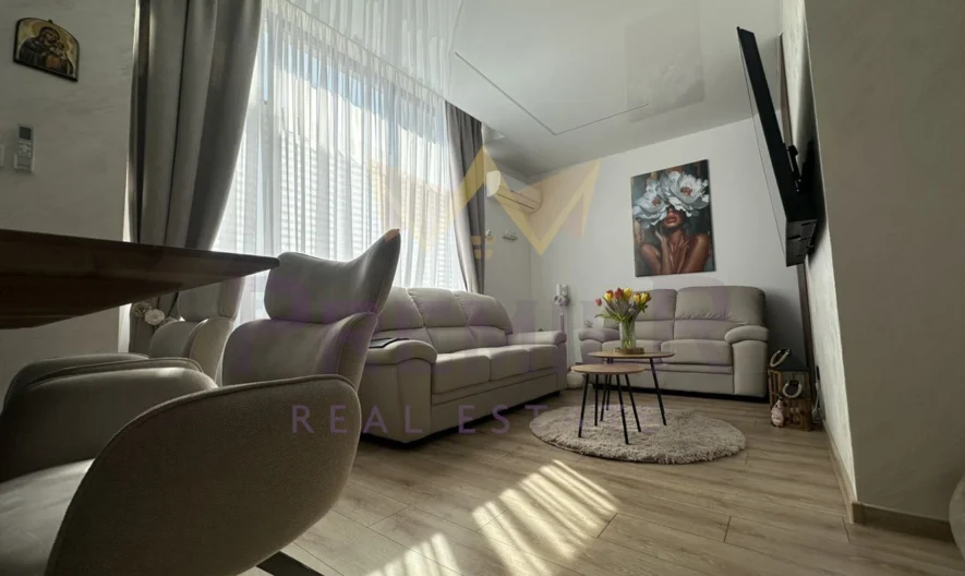 Тристаен напълно обзаведен апартамент Карпузица - - снимка 5 - Имоти Премиер