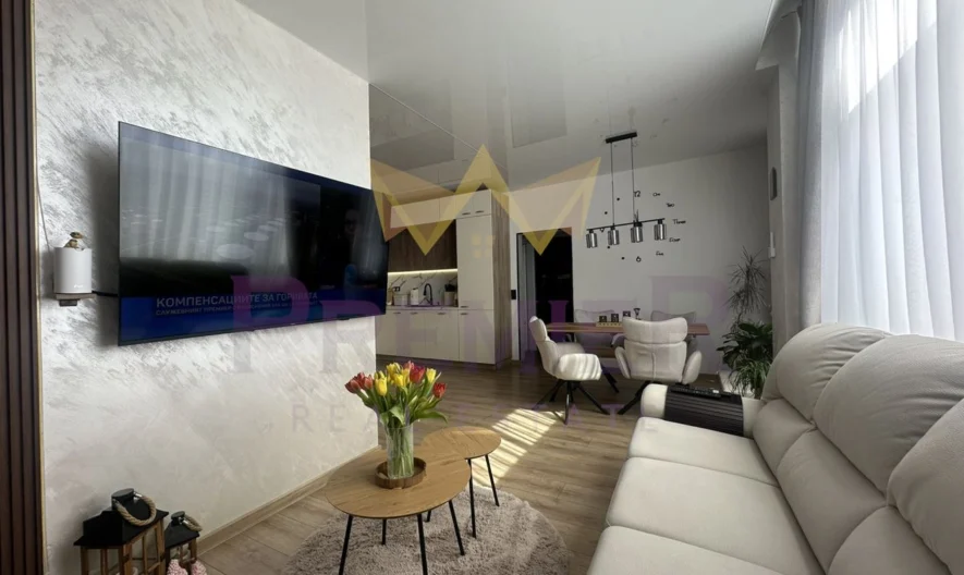 Тристаен напълно обзаведен апартамент Карпузица - - снимка 6 - Имоти Премиер