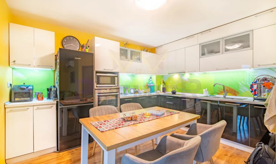 Тристаен напълно обзаведен във Виница  с дневен тракт над 33кв.м. -  - снимка 4 - Имоти Премиер