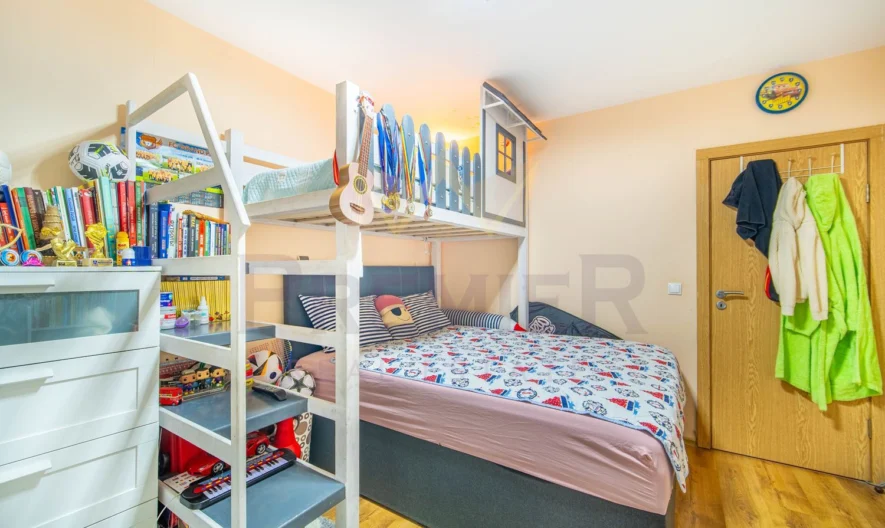 Тристаен напълно обзаведен във Виница  с дневен тракт над 33кв.м. -  - снимка 6 - Имоти Премиер