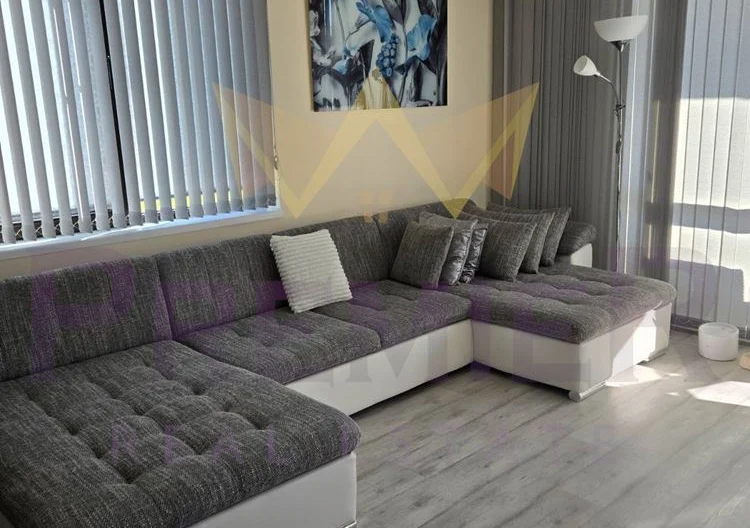 Тристаен обзаведен апартамент, кв Бриз -  - снимка 5 - Имоти Премиер