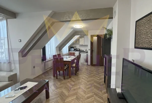 Обява за имот 839387, Площ: 110 м<sup>2</sup>, Цена: 240000 EUR - Апартаменти Варна Лятно Кино Тракия